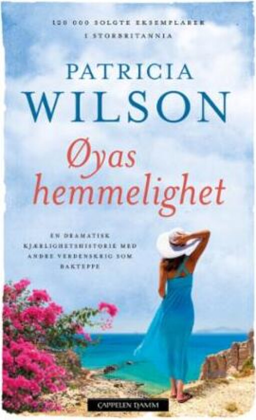 Øyas hemmelighet av Patricia Wilson