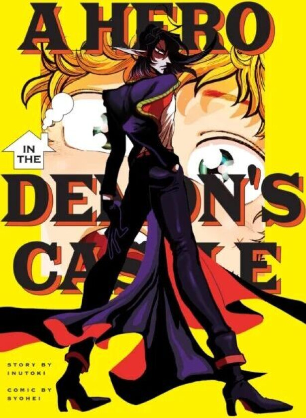 A Hero in the Demon&#039;s Castle av Inutoki