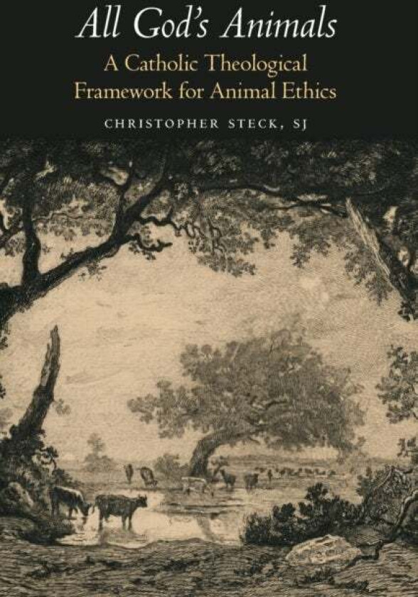 All God's Animals av Christopher Steck