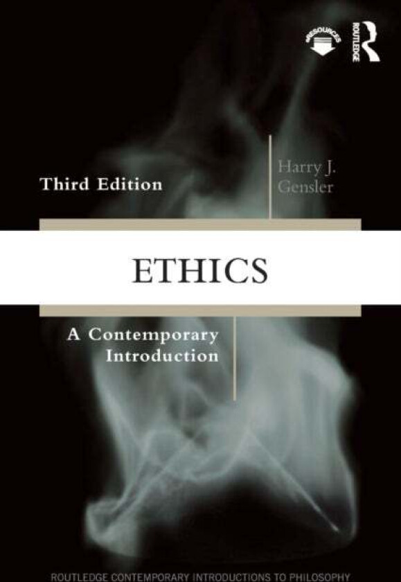 Ethics av Harry J Gensler