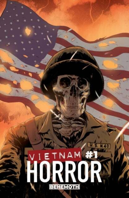 Vietnam Horror Vol. 1 av Massimo Rosi