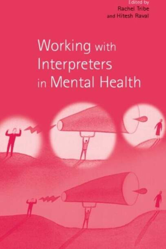 Working with Interpreters in Mental Health