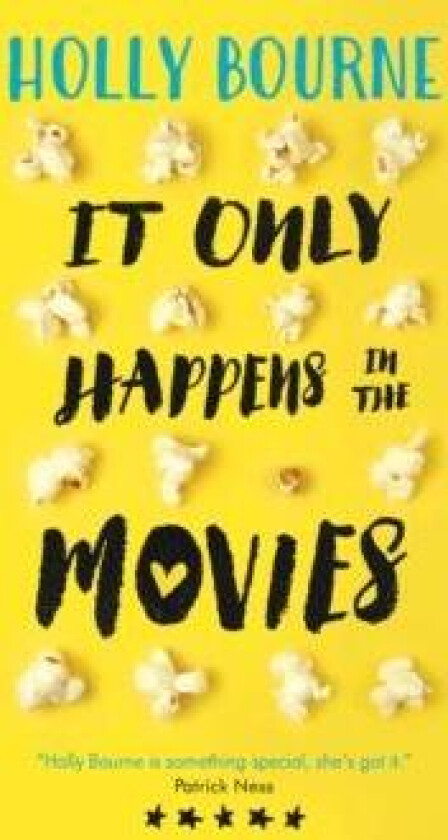 It Only Happens in the Movies av Holly Bourne