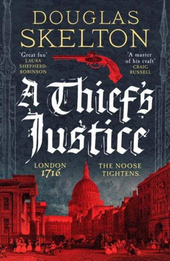 A Thief's Justice av Douglas Skelton