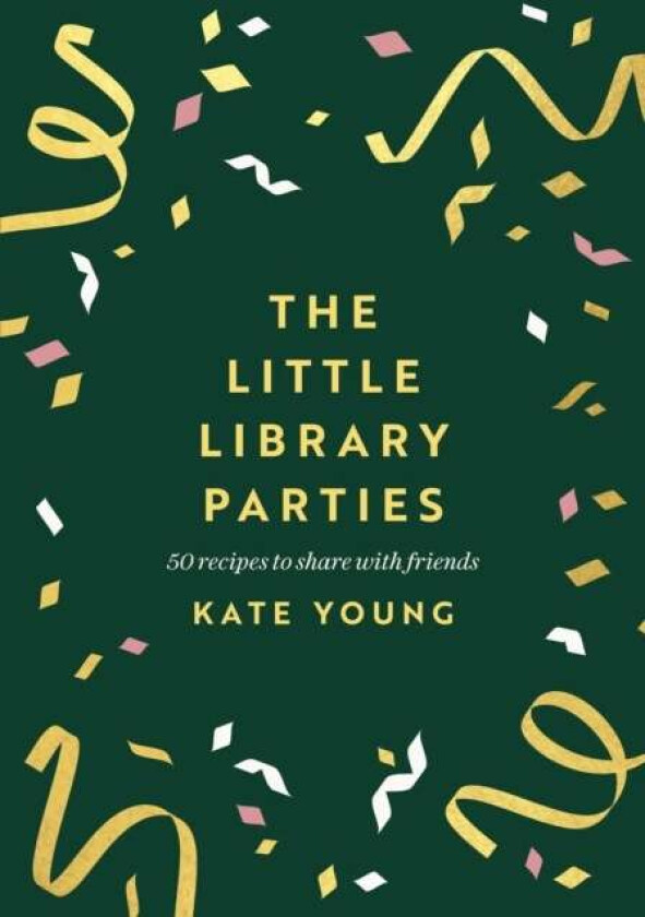 The Little Library Parties av Kate Young