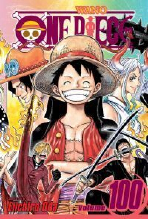 One Piece, Vol. 100 av Eiichiro Oda