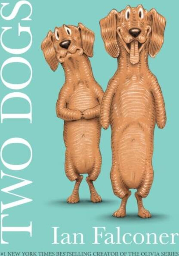 Two Dogs av Ian Falconer