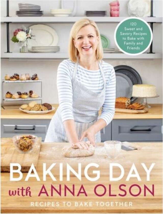 Baking Day With Anna Olson av Anna Olson
