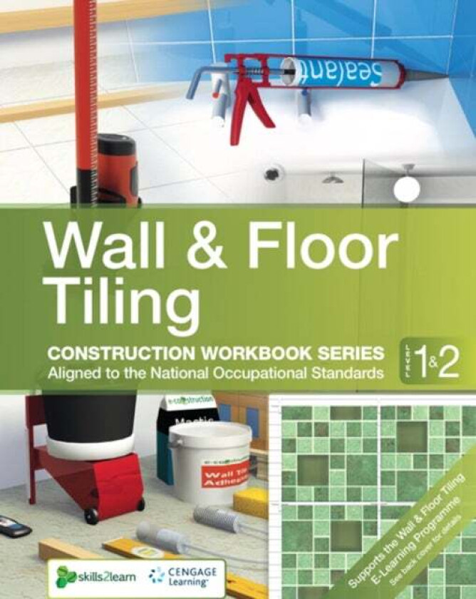 Wall and Floor Tiling av Skills2Learn