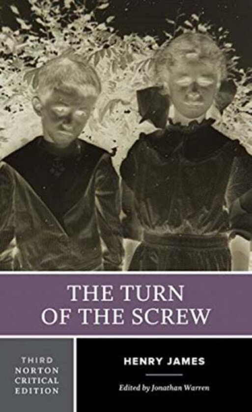 The Turn of the Screw av Henry James