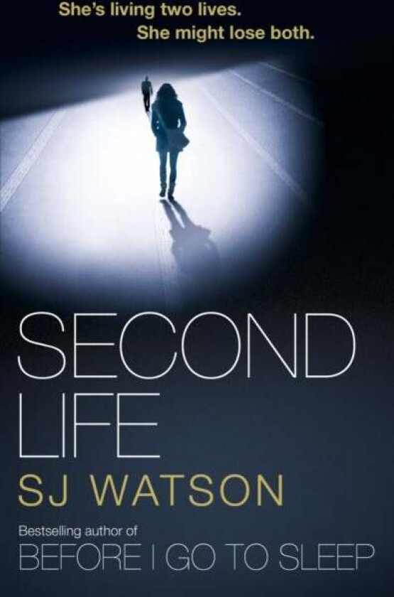 Second Life av S J Watson