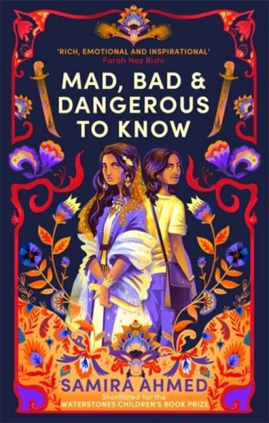Mad, Bad & Dangerous to Know av Samira Ahmed