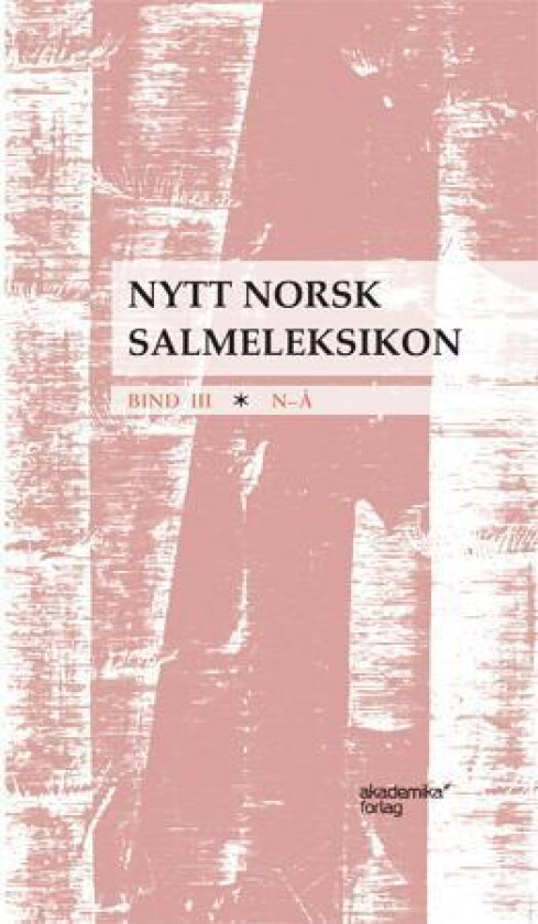 Nytt norsk salmeleksikon