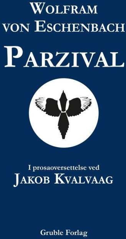 Parzival av Wolfram von Eschenbach