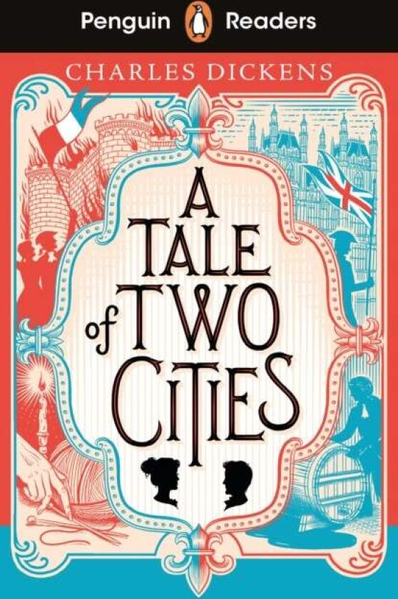 Penguin Readers Level 6: A Tale of Two Cities (ELT Graded Reader) av Charles Dickens