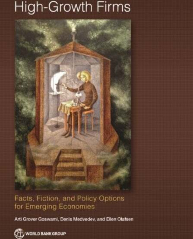 High-growth firms av Arti Grover Goswami, World Bank, Denis Medvedev