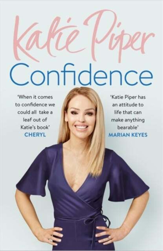 Confidence: The Secret av Katie Piper