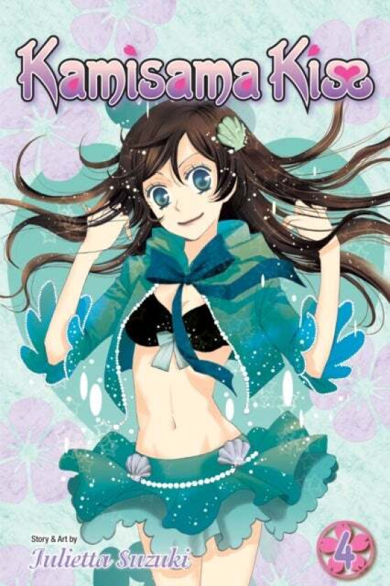 Kamisama Kiss, Vol. 4 av Julietta Suzuki