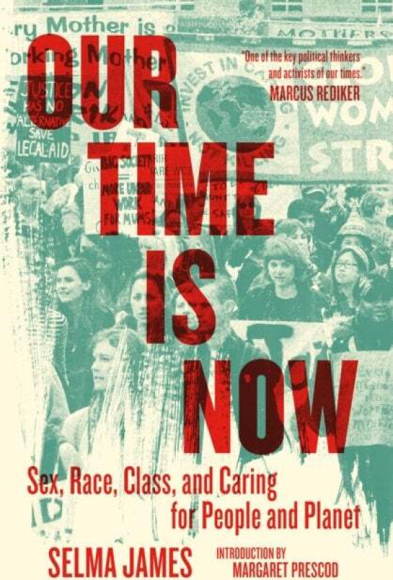 Our Time Is Now av Selma James