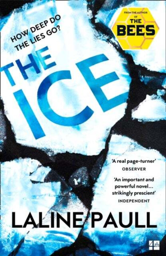 The ice av Laline Paull