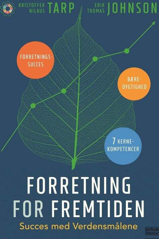 Forretning for fremtiden av Kristoffer Tarp