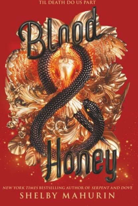 Blood & Honey av Shelby Mahurin
