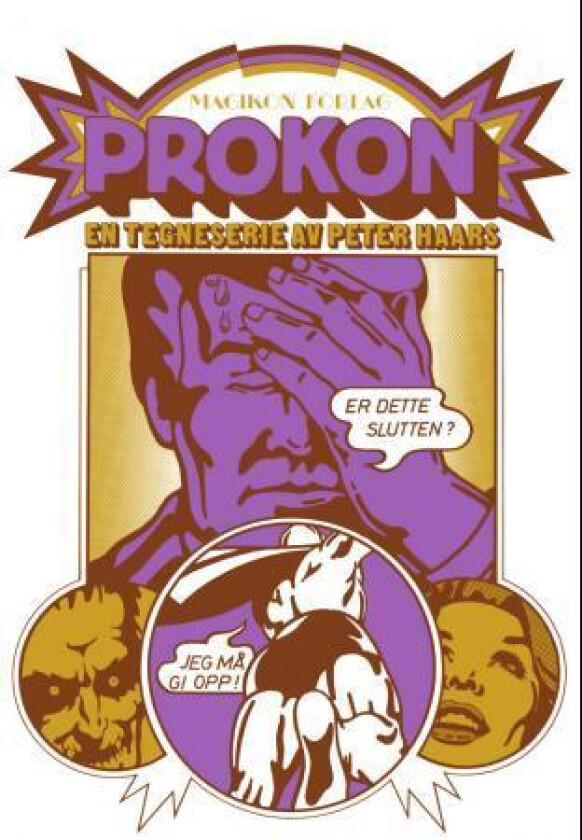 Prokon av Peter Haars