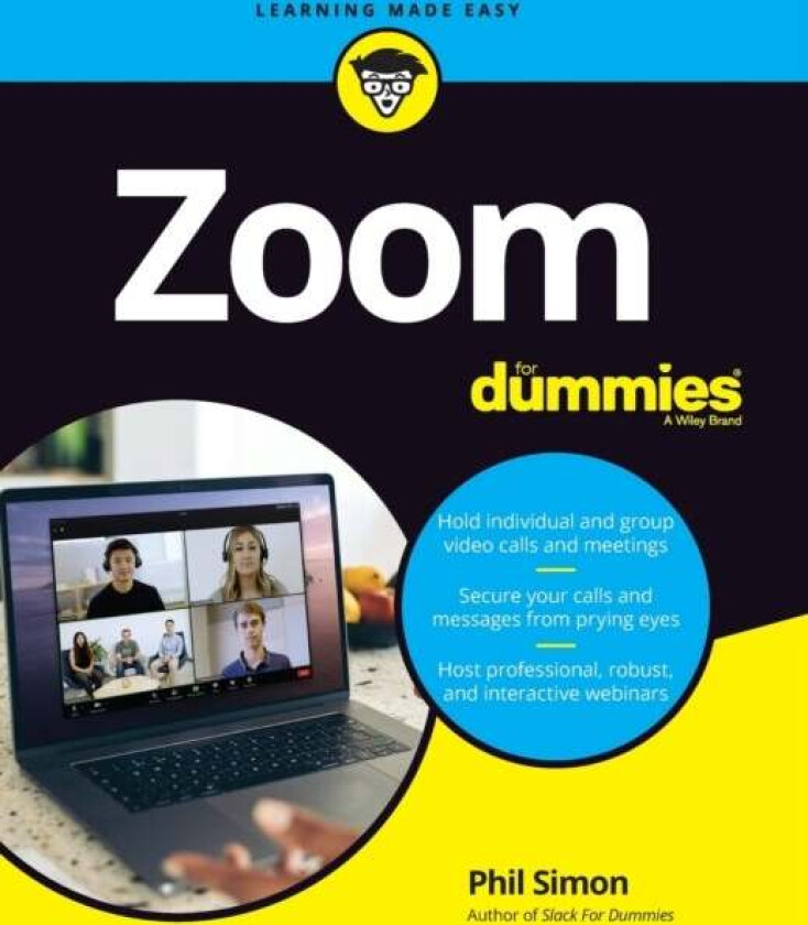 Zoom For Dummies av Phil Simon