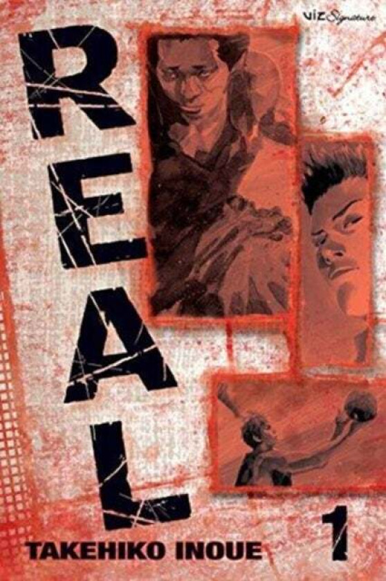 Real, Vol. 1 av Takehiko Inoue