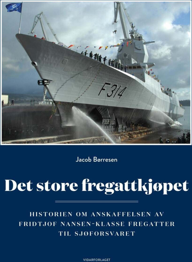 Det store fregattkjøpet av Jacob Børresen