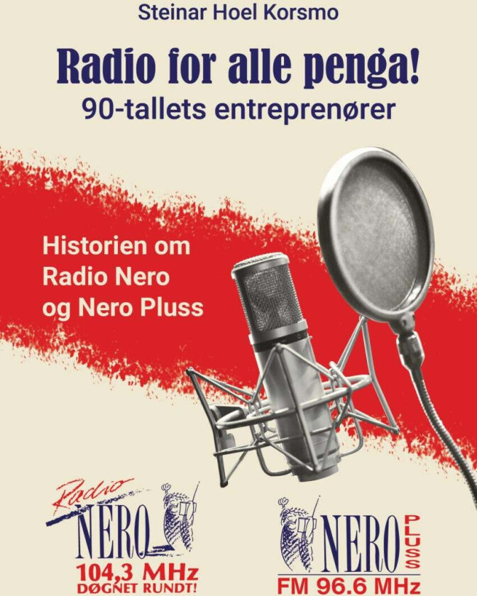 Radio for alle penga av Steinar Hoel Korsmo