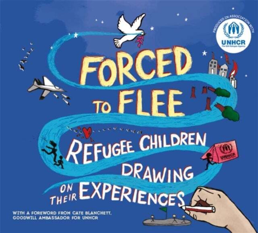 Forced to Flee av UNHCR