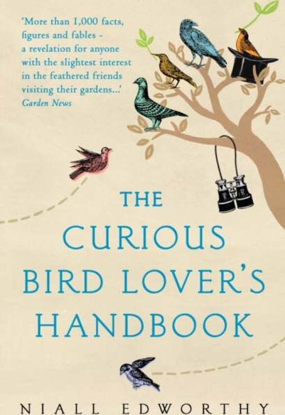 The Curious Bird Lover¿s Handbook av Niall Edworthy