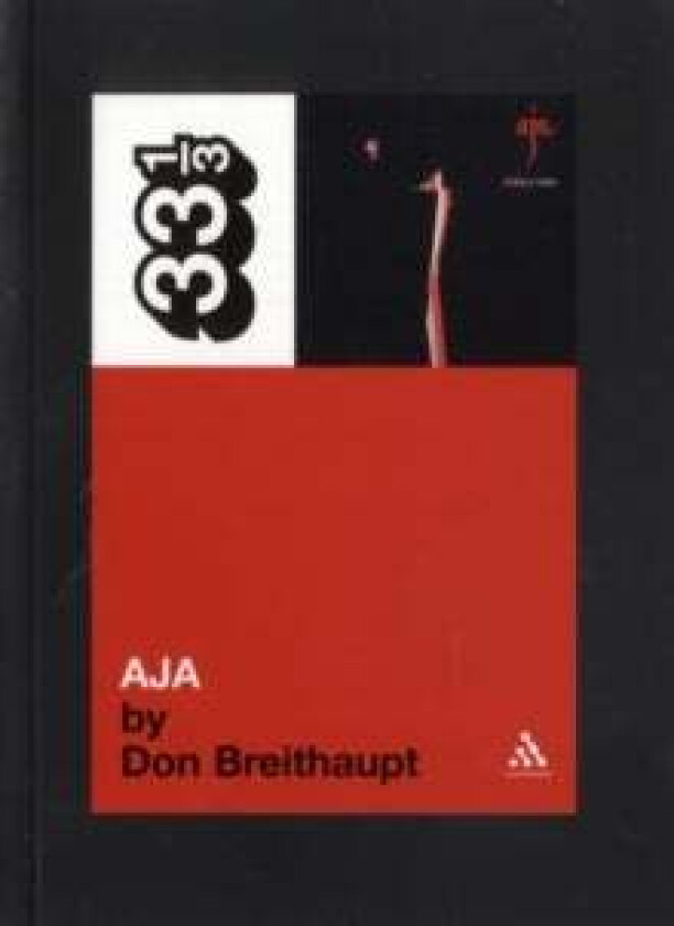 Steely Dan's Aja av Don Breithaupt