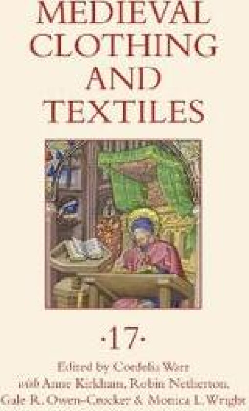 Medieval Clothing and Textiles 17