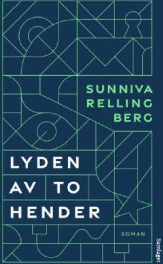 Lyden av to hender av Sunniva Relling Berg