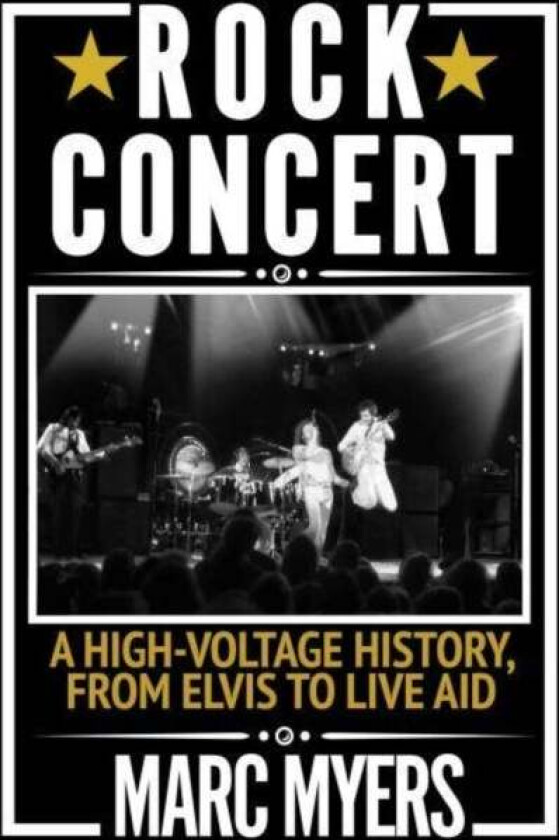 Rock Concert av Marc Myers