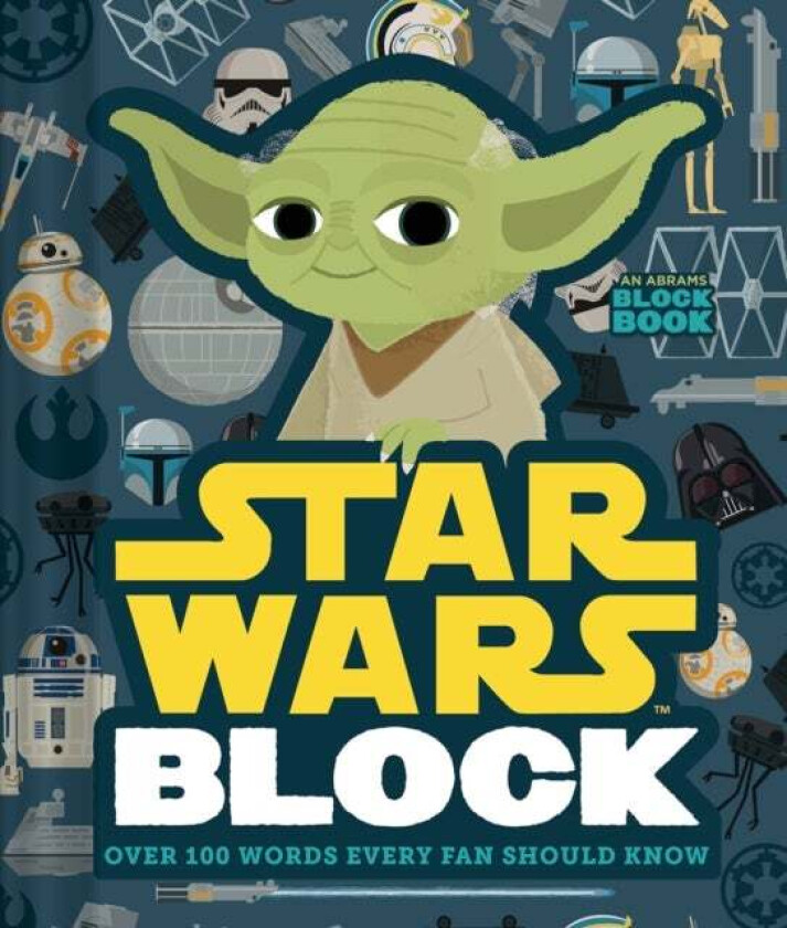 Star Wars Block av Lucasfilm Ltd