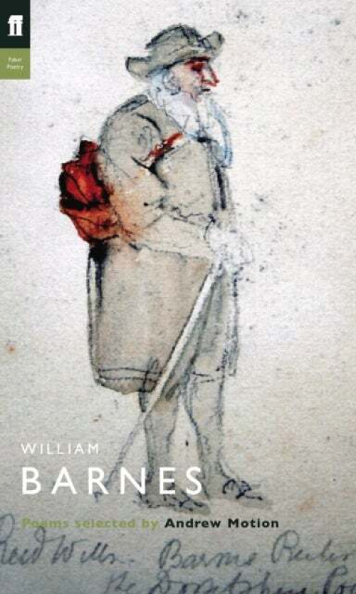 William Barnes av Sir Andrew Motion