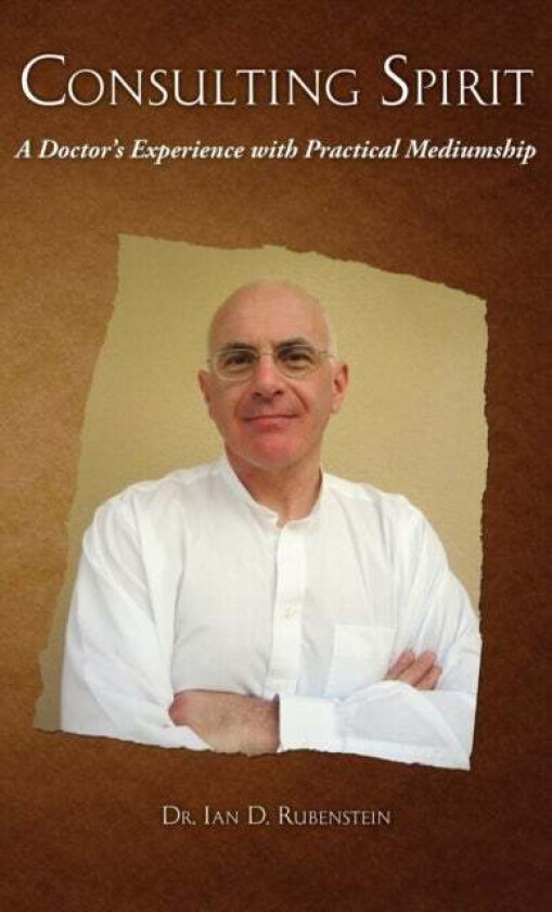 Consulting Spirit av Ian Rubenstein