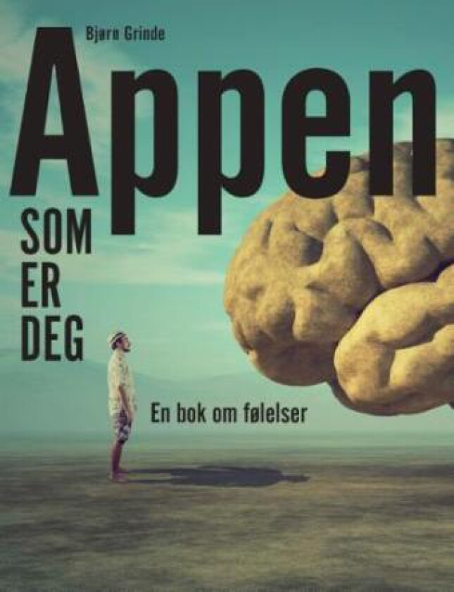 Appen som er deg av Bjørn Grinde