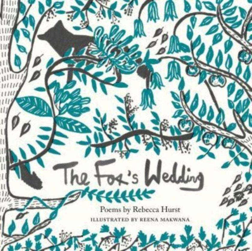 The Fox's Wedding av Rebecca Hurst