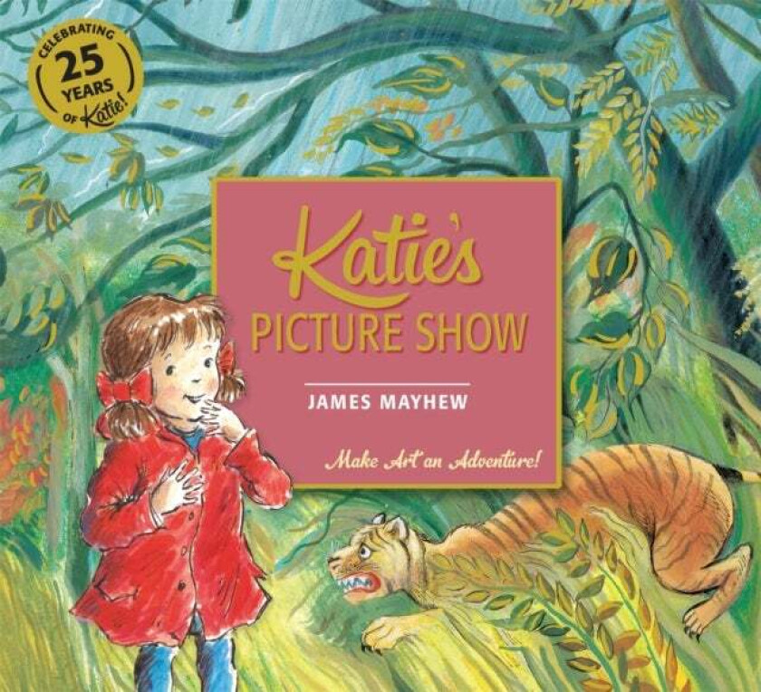 Katie's Picture Show av James Mayhew