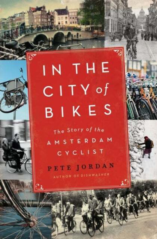 In the City of Bikes av Pete Jordan