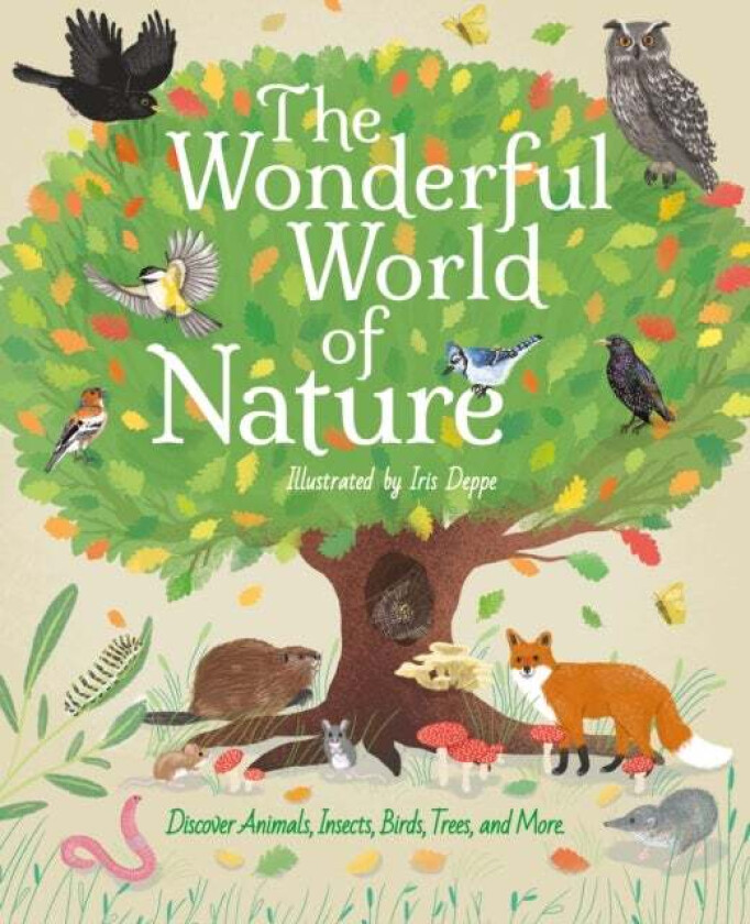The Wonderful World of Nature av Polly Cheeseman