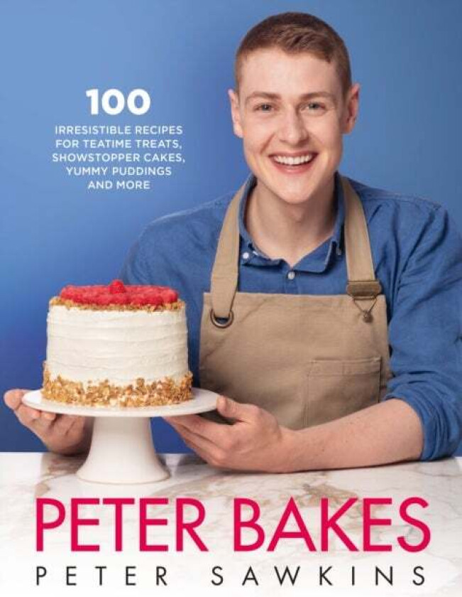 Peter Bakes av Peter Sawkins