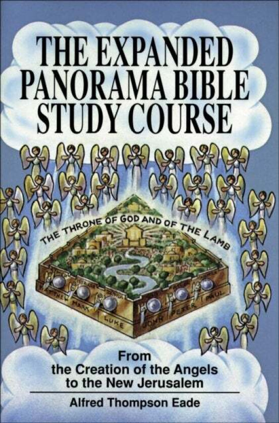 The Expanded Panorama Bible Study Course av Alfred Thompson Eade