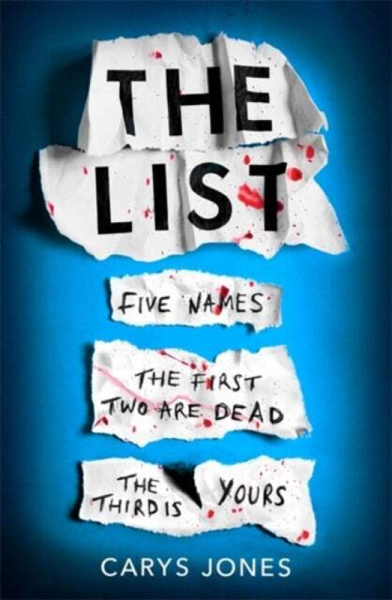 The List av Carys Jones