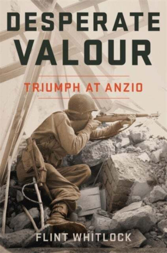 Desperate Valour av Flint Whitlock