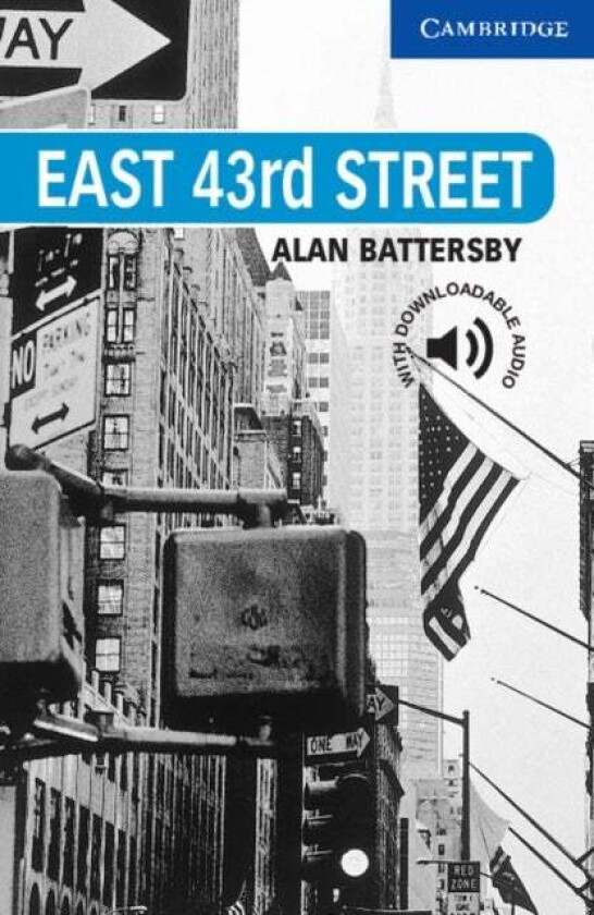 East 43rd Street Level 5 av Alan Battersby